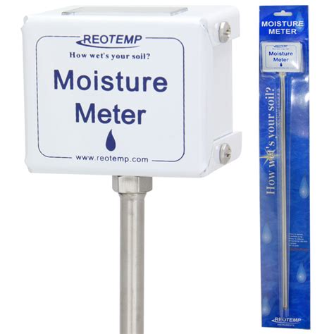 custom neil sperry soil moisture meter|reotemp soil moisture meter.